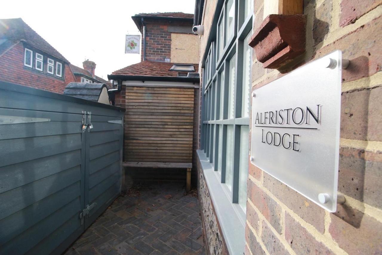 Alfriston Lodge By Air Premier Eksteriør bilde